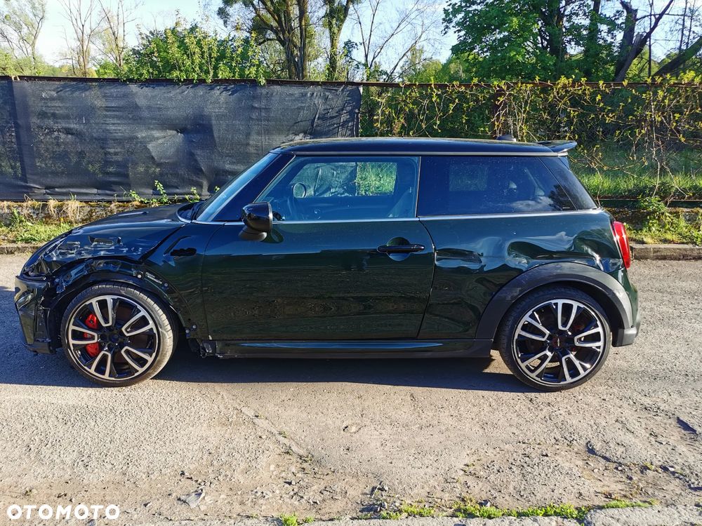 MINI John Cooper Works Essential Trim - 5
