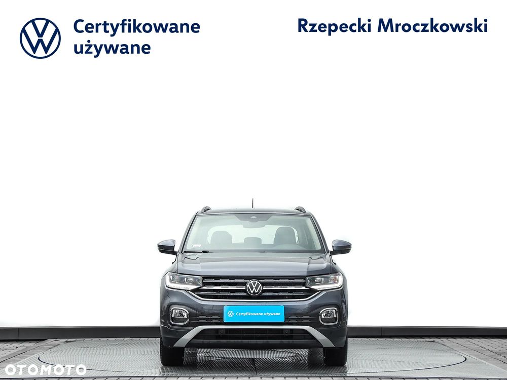 Volkswagen T-Cross 1.0 TSI Active - 2