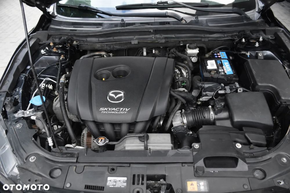 Mazda 3 2.0 MZR Sports-Line - 14