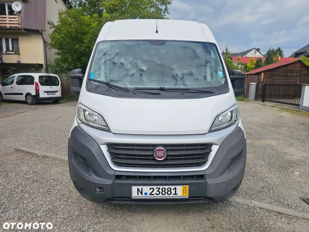 Fiat Ducato Maxi Shuttle L4H2 Natural Power - 8