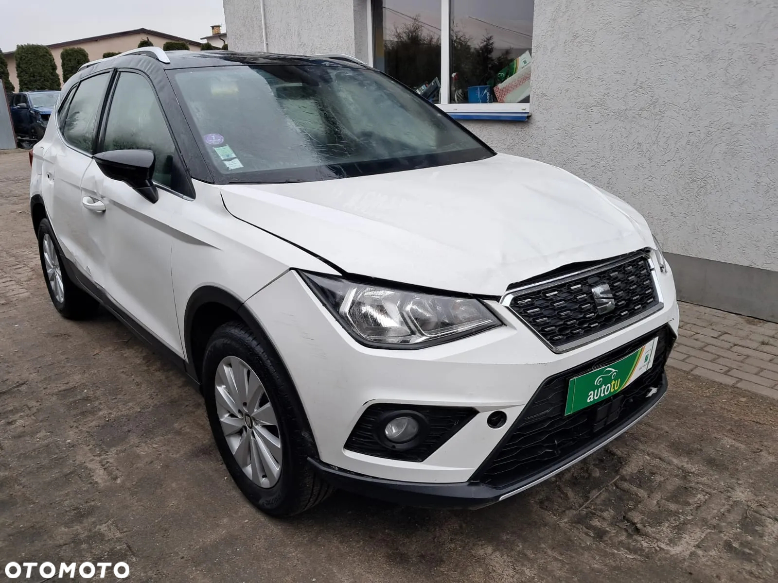 Seat Arona - 2