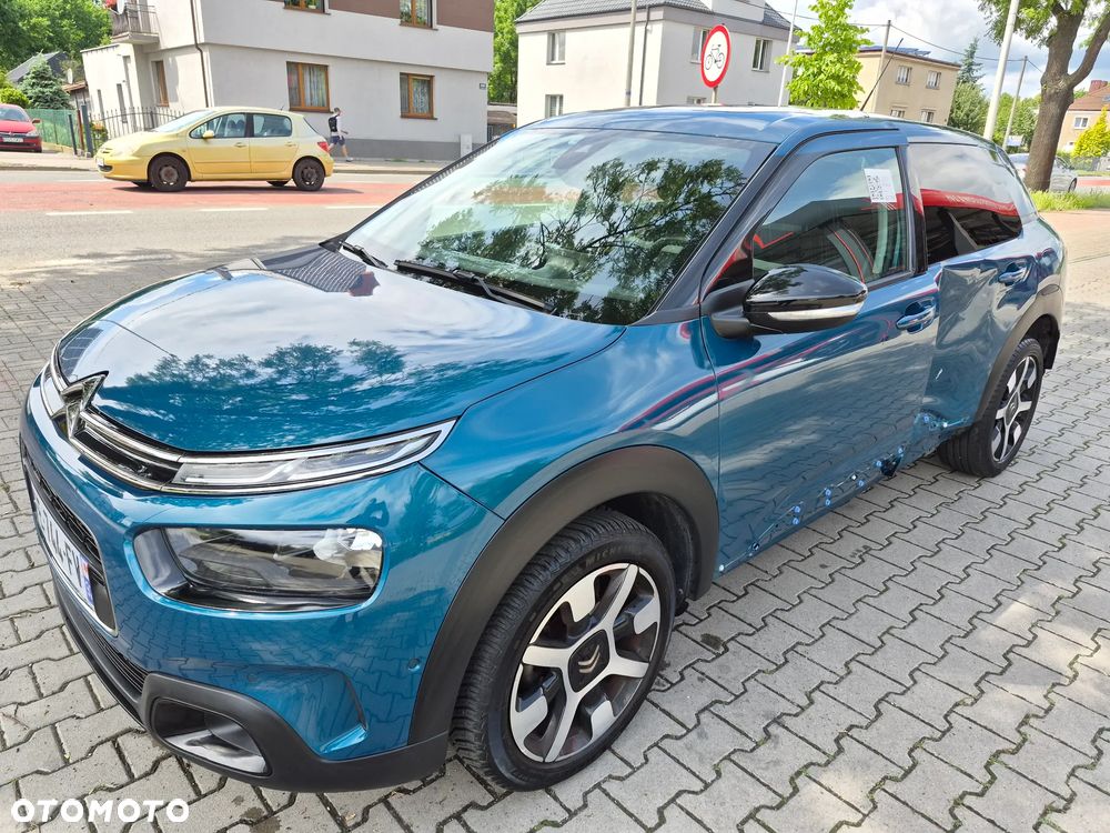 Citroën C4 Cactus - 9