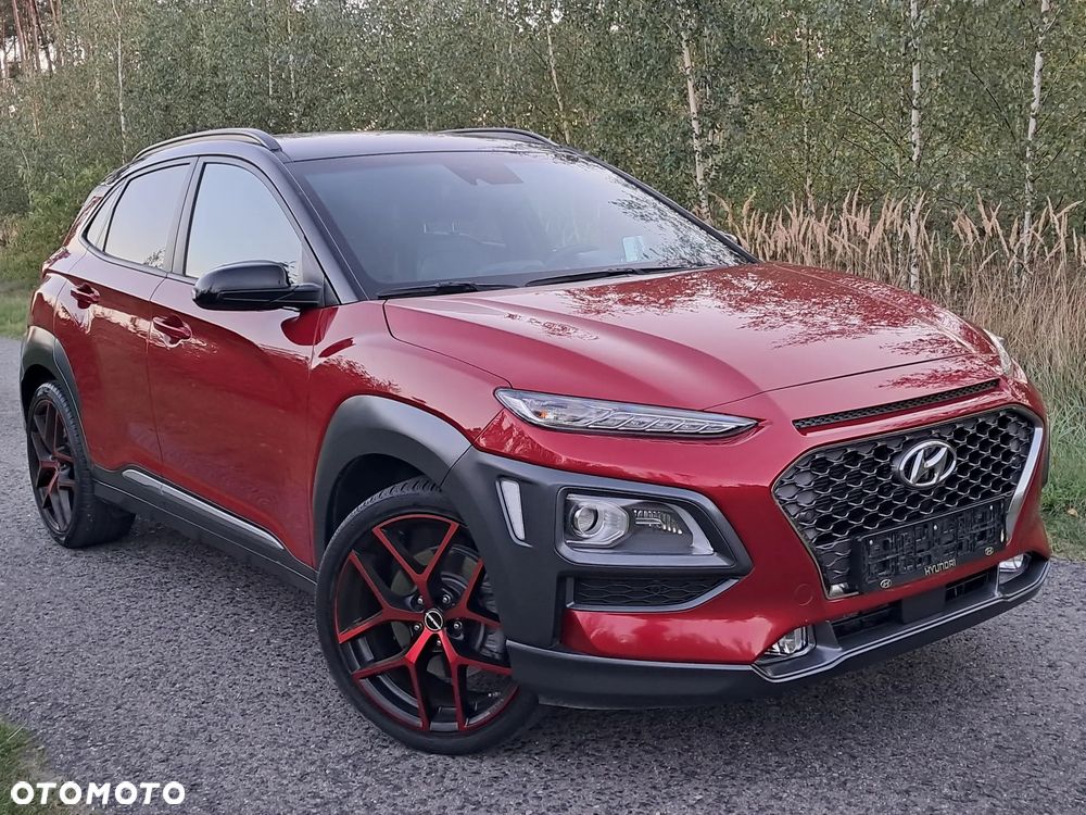 Hyundai Kona 1.6 T-GDI DCT Premium - 12