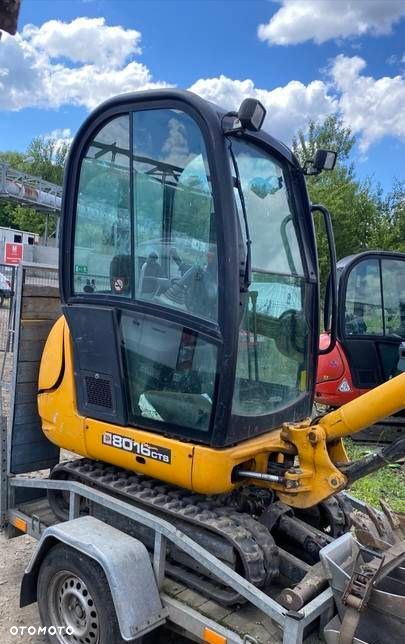 JCB 8016 - 5