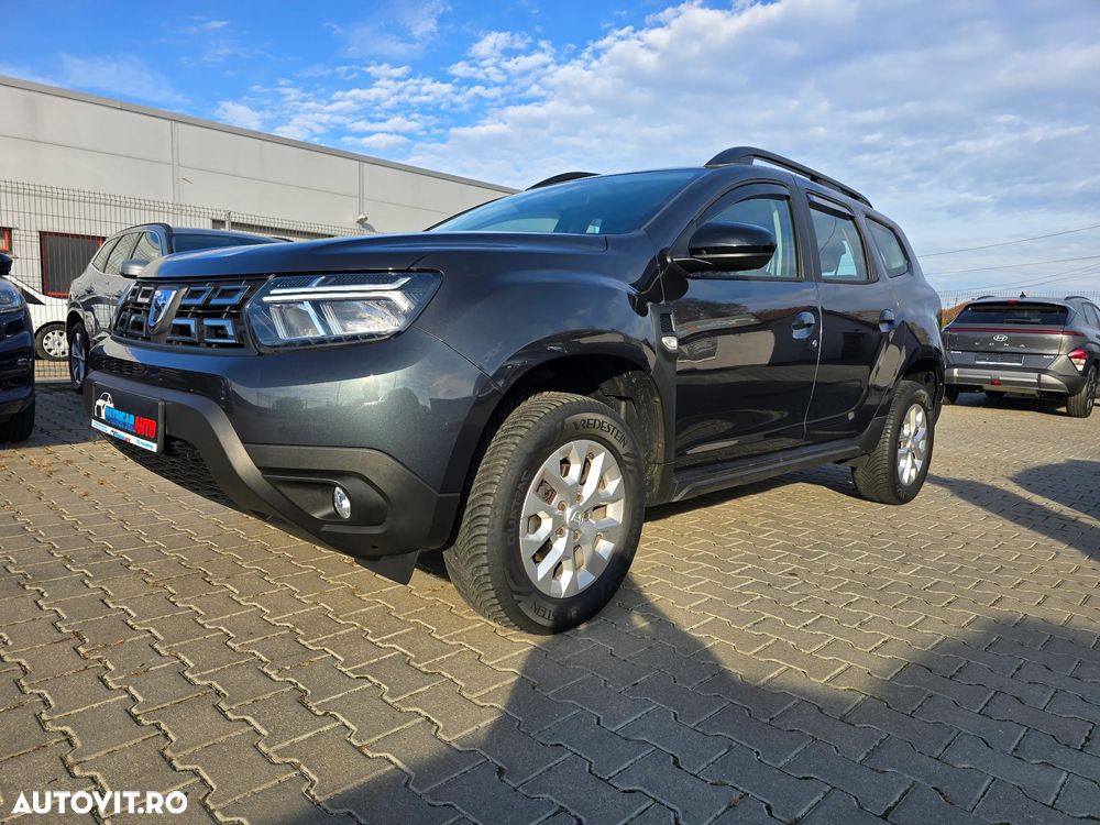 Dacia Duster TCe 100 2WD Comfort - 5