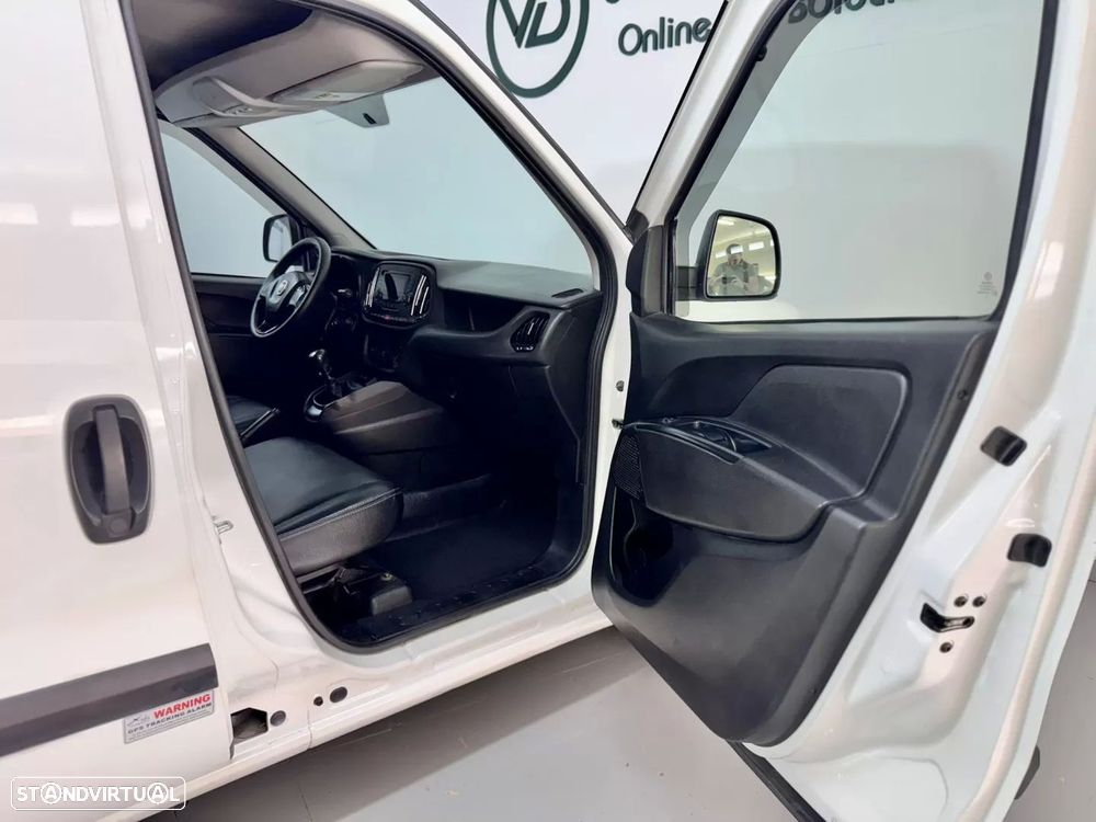 Fiat doblo xl 1.6 multijet 120cv 3l - 40