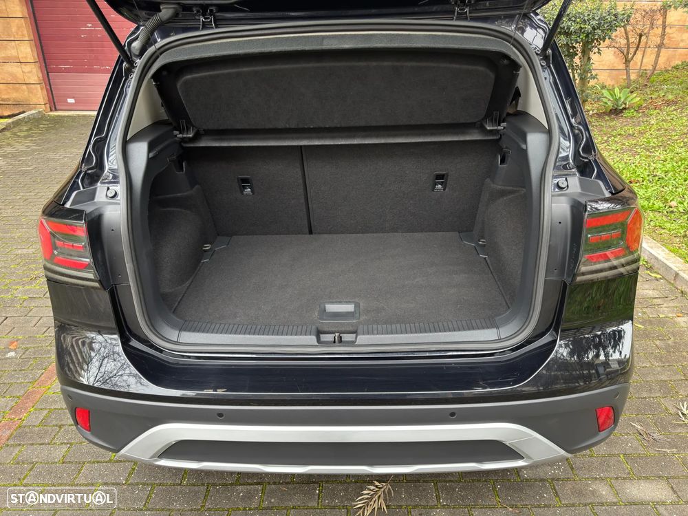 VW T-Cross 1.0 TSI Life - 9