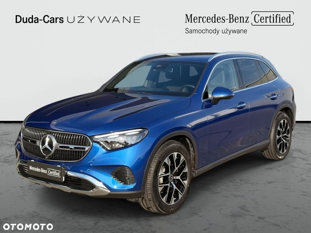 Mercedes-Benz GLC 200 mHEV 4-Matic Avantgarde - 2