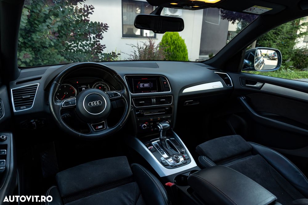 Audi Q5 2.0 TDI Quattro S tronic Sport - 18