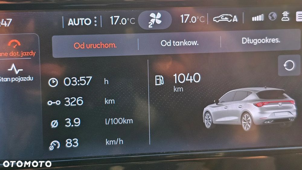 Seat Leon 1.0 eTSI Full LED DSG - 25
