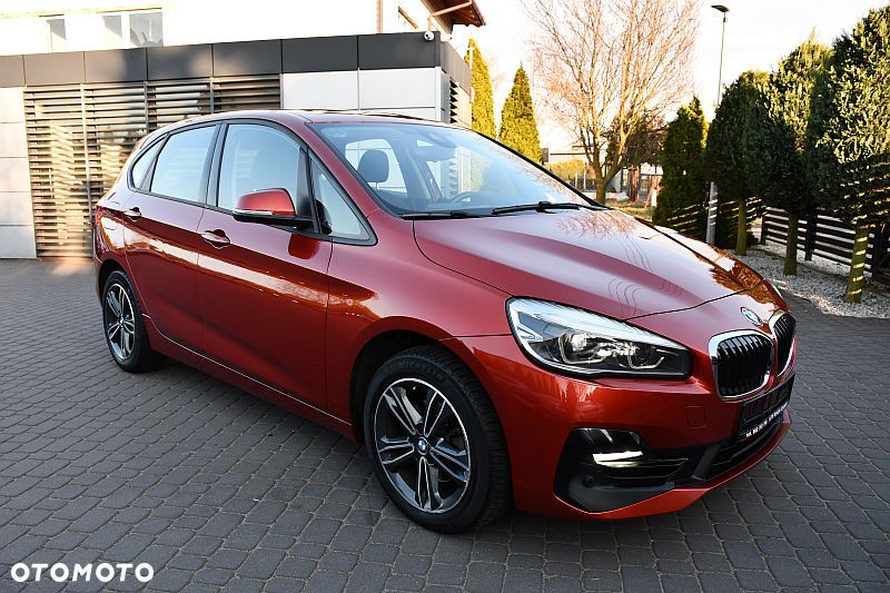 BMW Seria 2 218i GT M Sport - 30