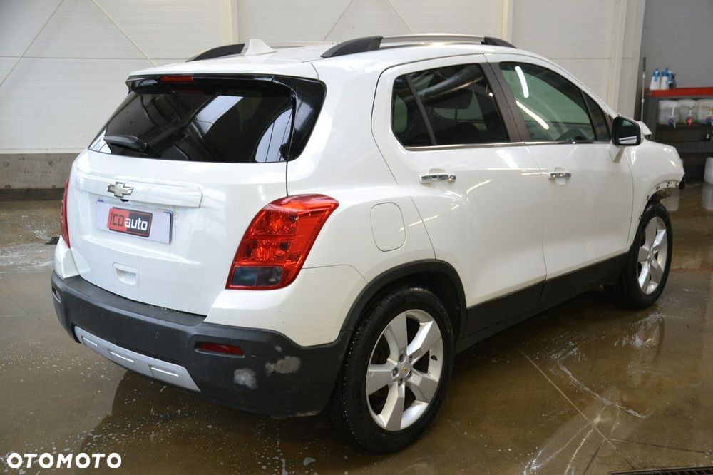 Chevrolet Trax - 7