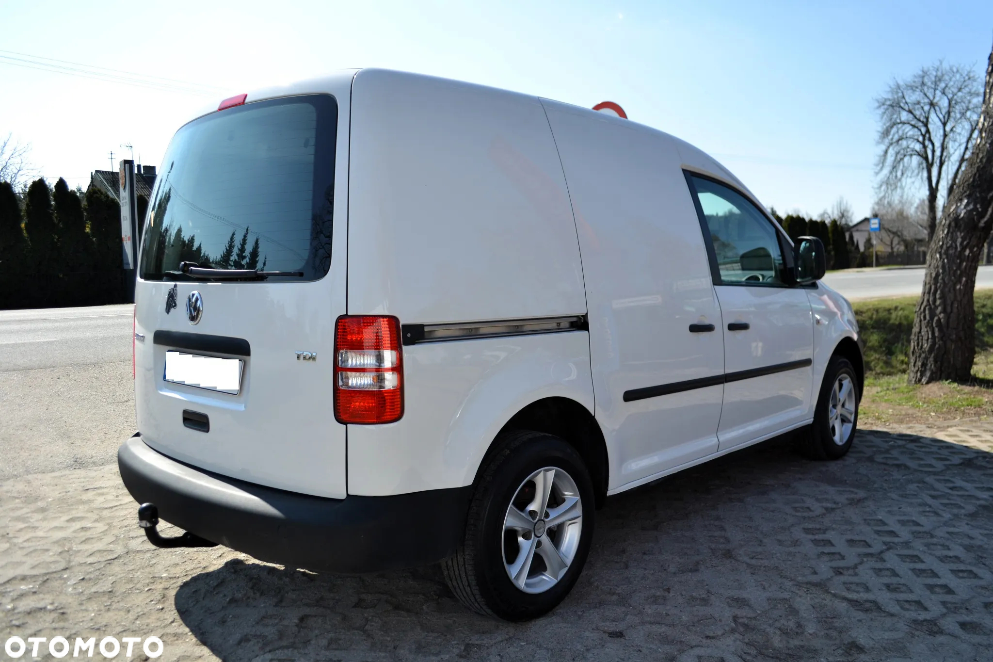 Volkswagen CADDY - 4