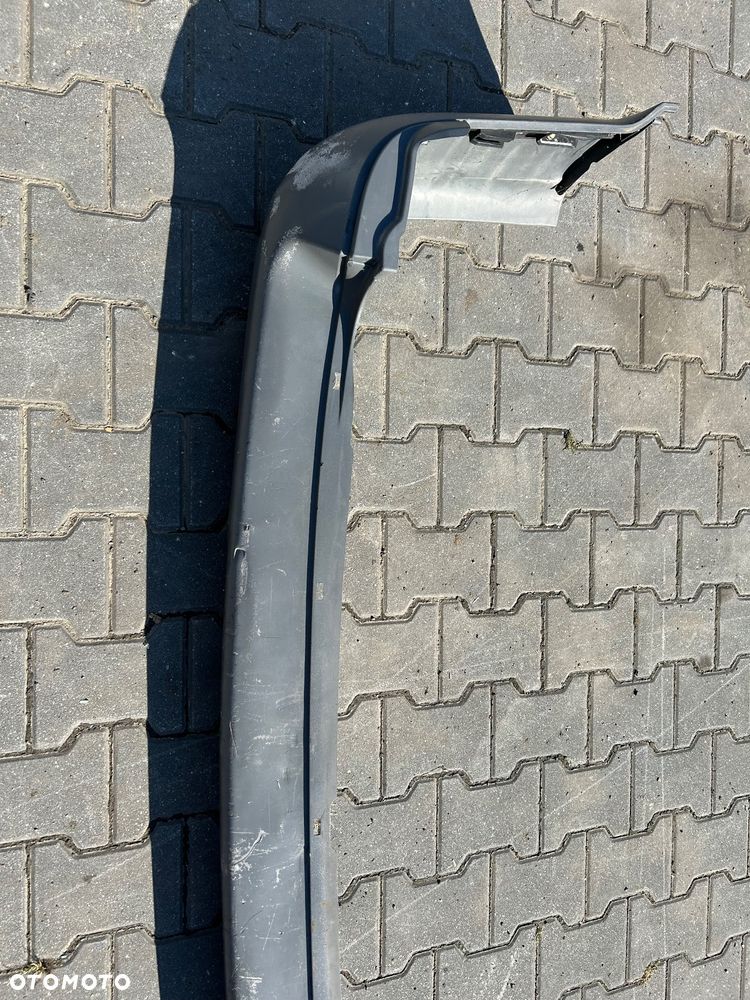Volkswagen T5 zderzak tył tylny - 4