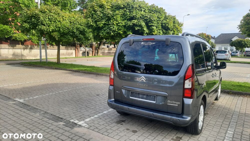 Citroën Berlingo Multispace BlueHDi 100 FEEL - 4