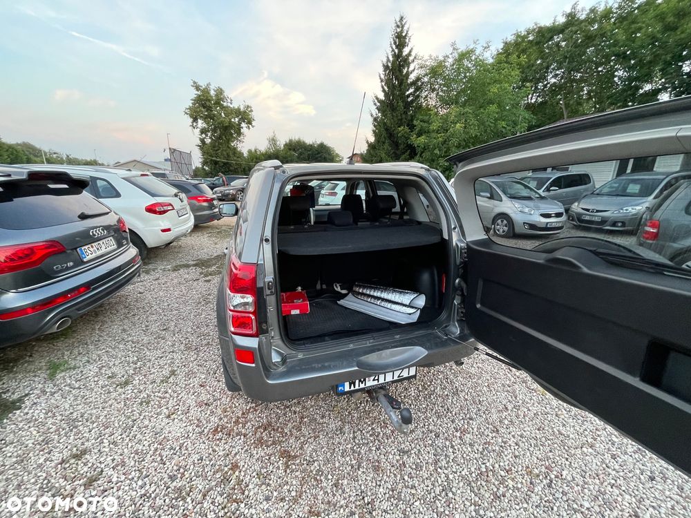 Suzuki Grand Vitara 1.9 DDiS De Luxe - 16