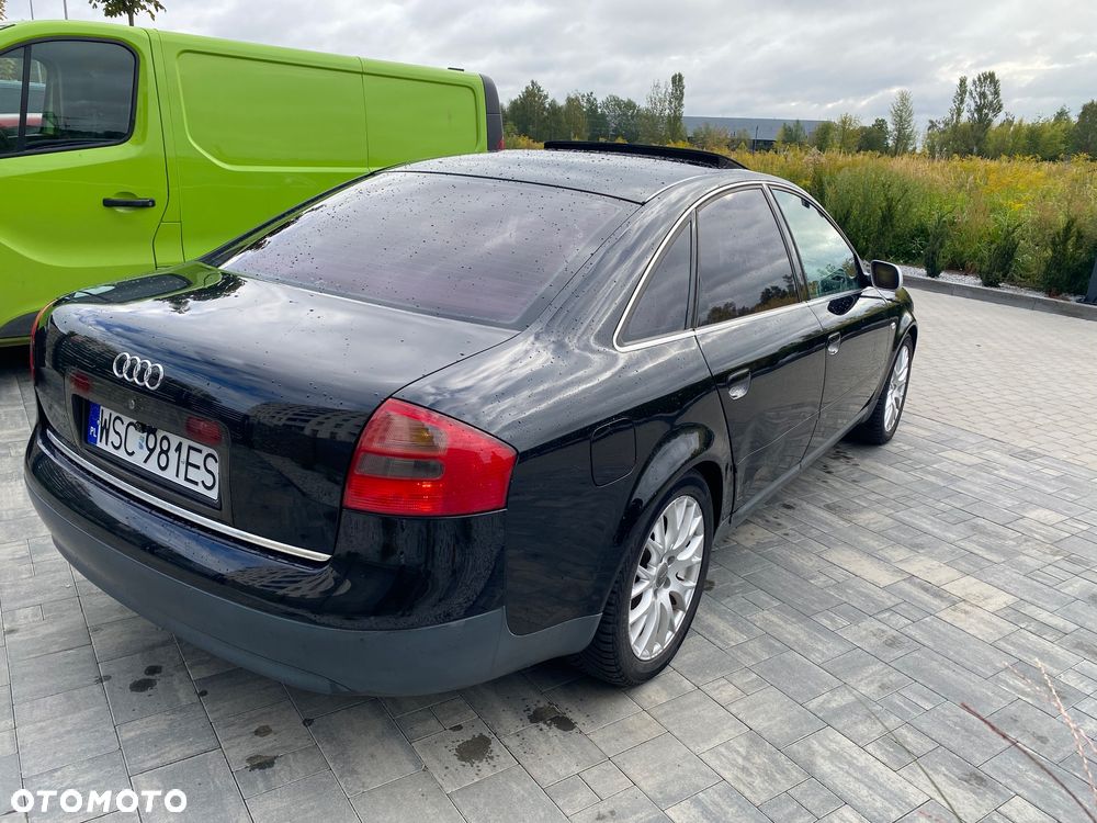 Audi A6 Limousine 2.4 - 3