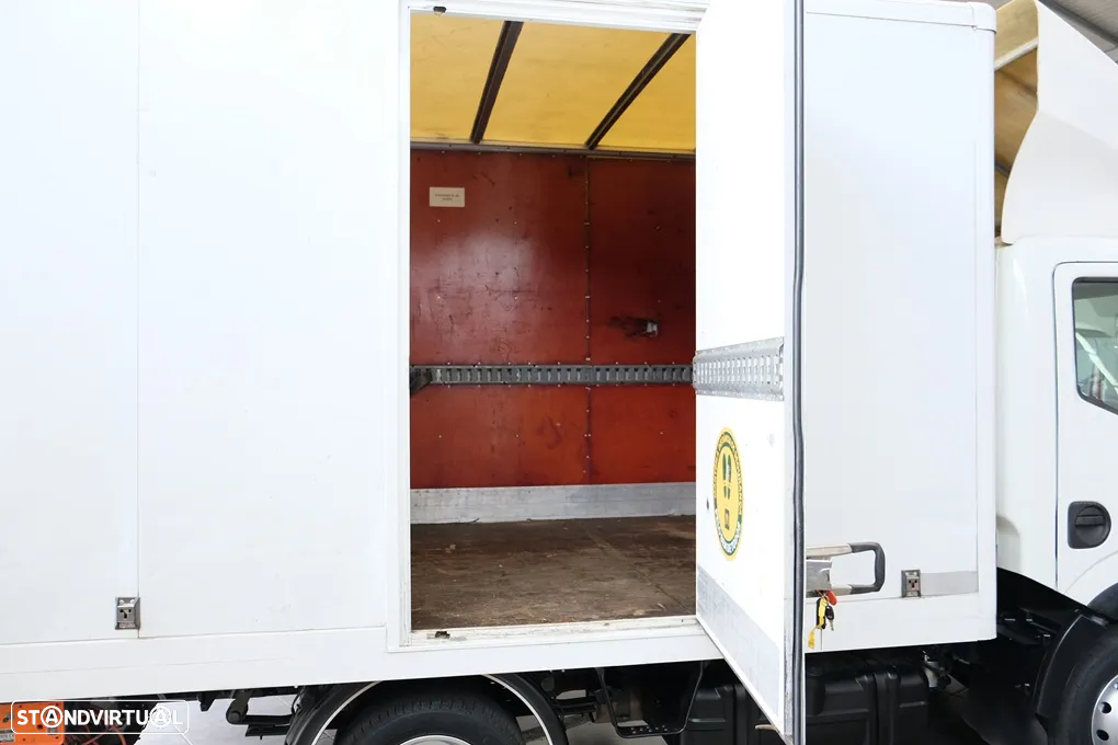 Nissan NT400 3.0DCI 35/13 c/ plataforma Dhollandia - 12