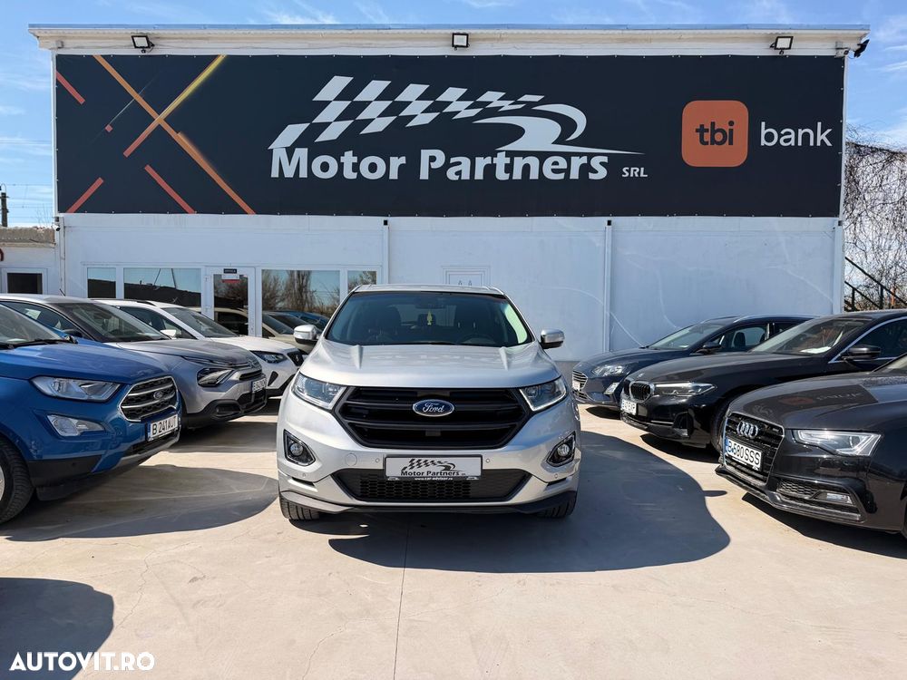 Ford Edge 2.0 TDCi Powershift Titanium - 2