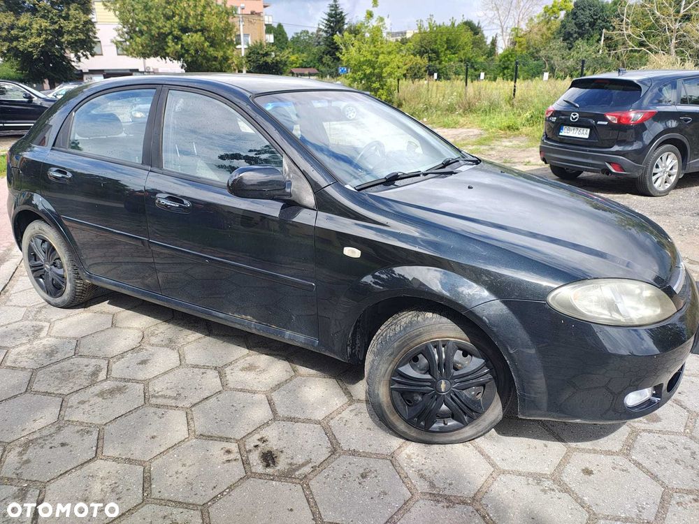 Chevrolet Lacetti - 5