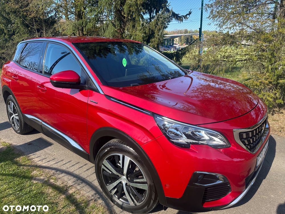 Peugeot 3008 PureTech 130 Stop & Start GPF EAT8 Allure - 24