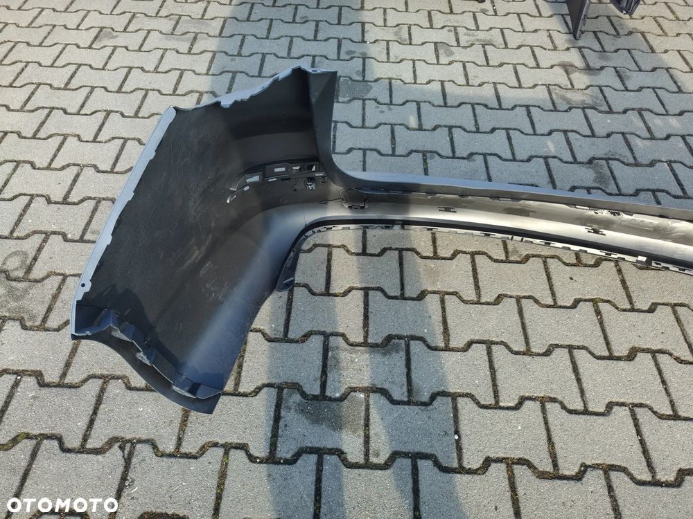 Opel Astra J 4 Kombi lift ZDERZAK tyl - 4