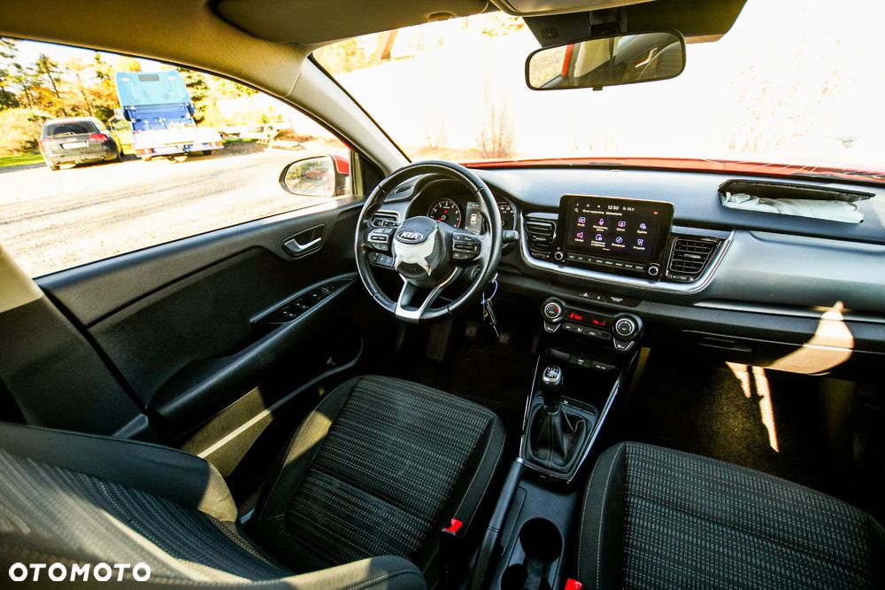 Kia Stonic 1.0 T-GDI 100 OPF Core - 22