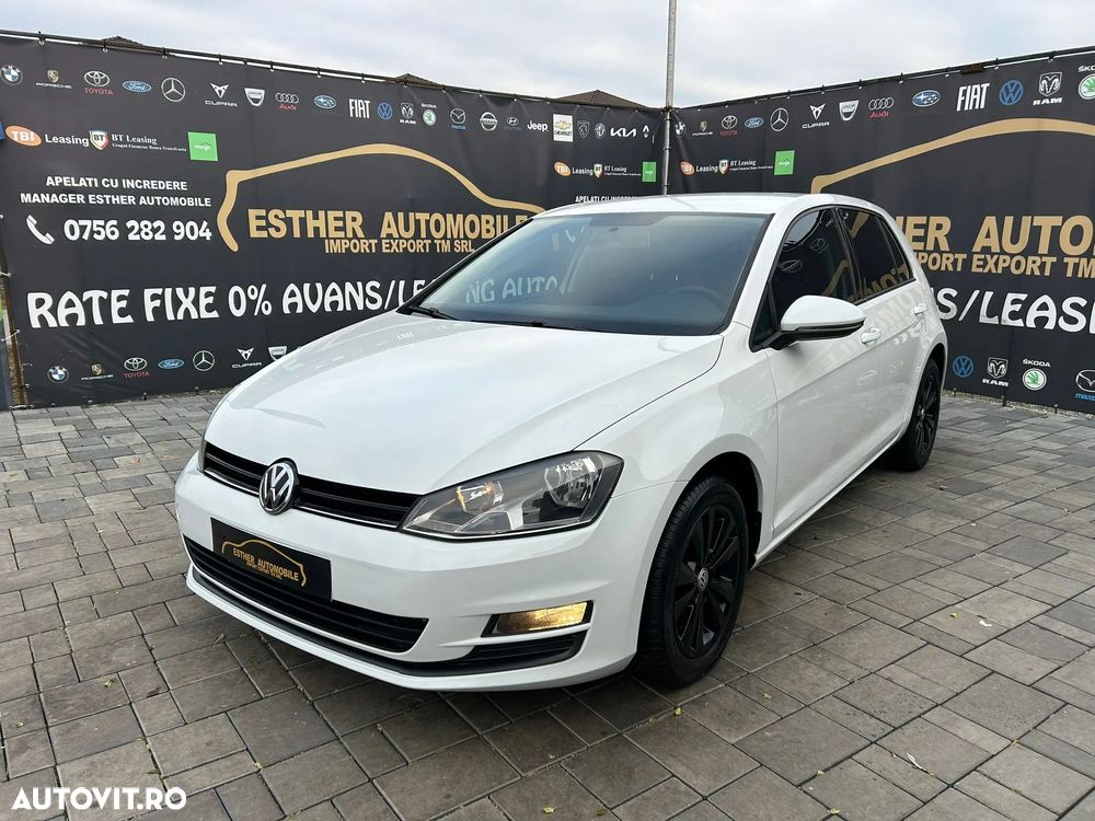 Volkswagen Golf - 1