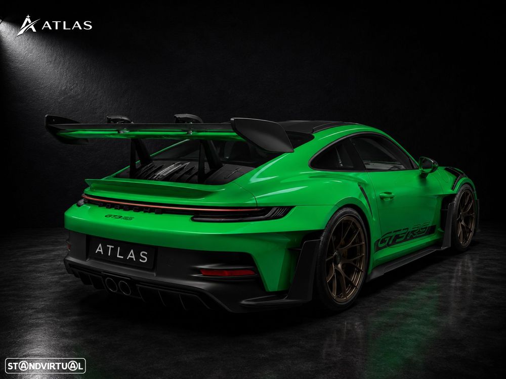 Porsche 911 (992) GT3 RS PDK - 3