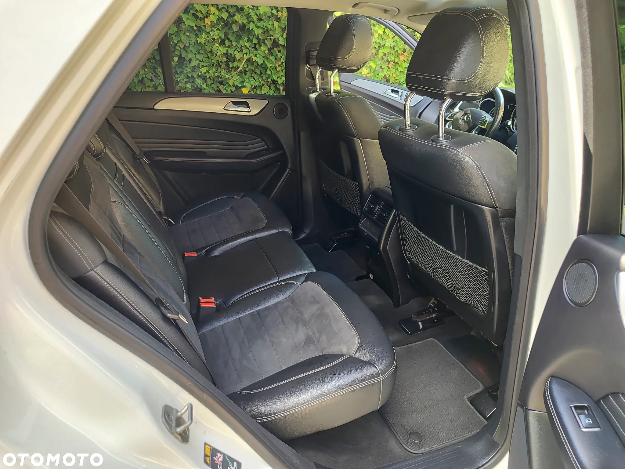 Mercedes-Benz ML 350 BlueTec 4-Matic - 17