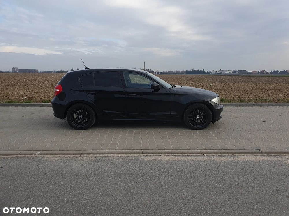 BMW Seria 1 118d - 8