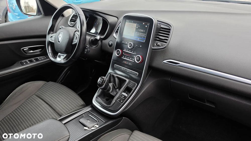 Renault Scenic ENERGY TCe 115 INTENS - 12