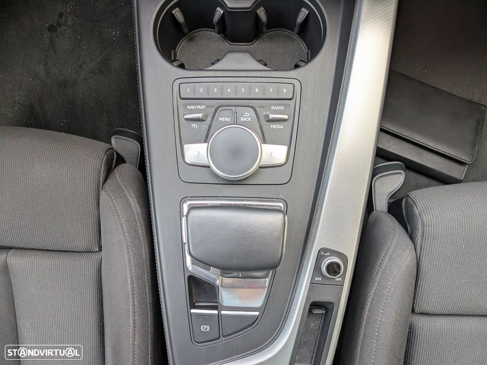 Audi A5 Sportback 2.0 TDI S tronic - 20