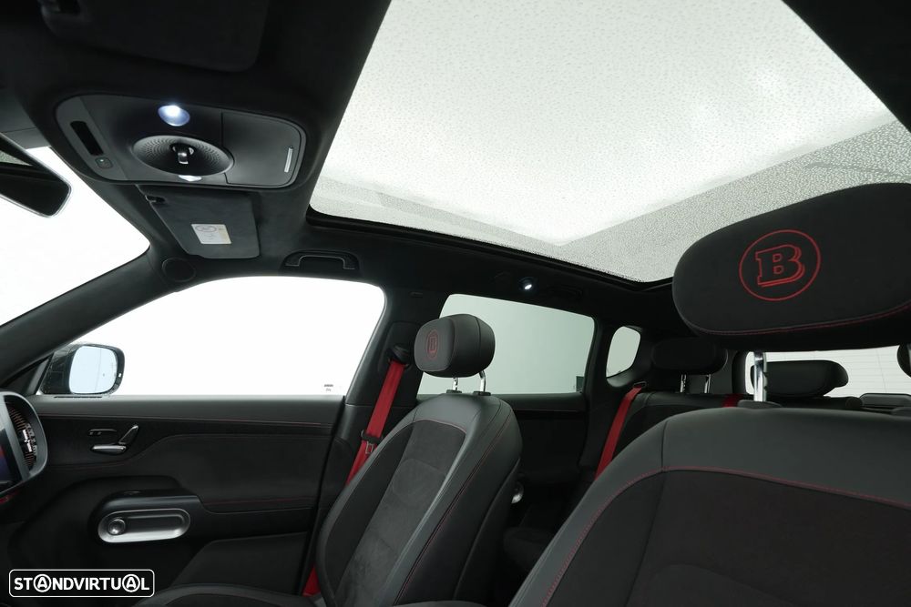 Smart #5 100 kWh Brabus AWD - 17