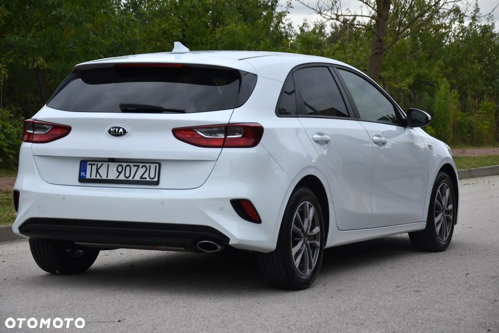 Kia Ceed 1.4 CVVT ISG Vision - 10