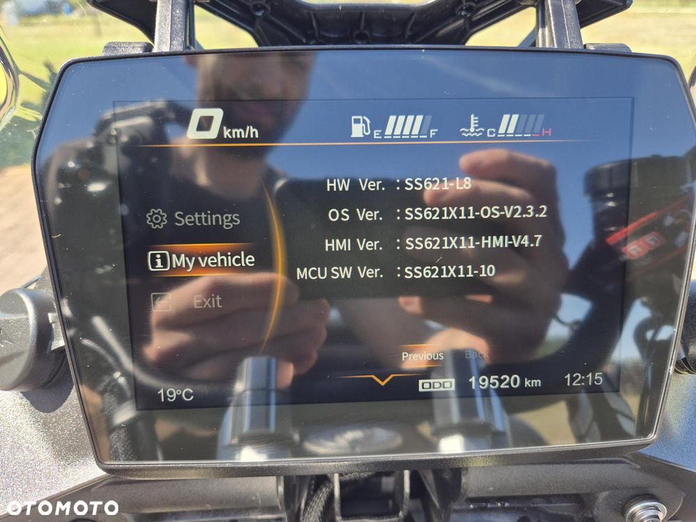 VOGE 900DSX - 4