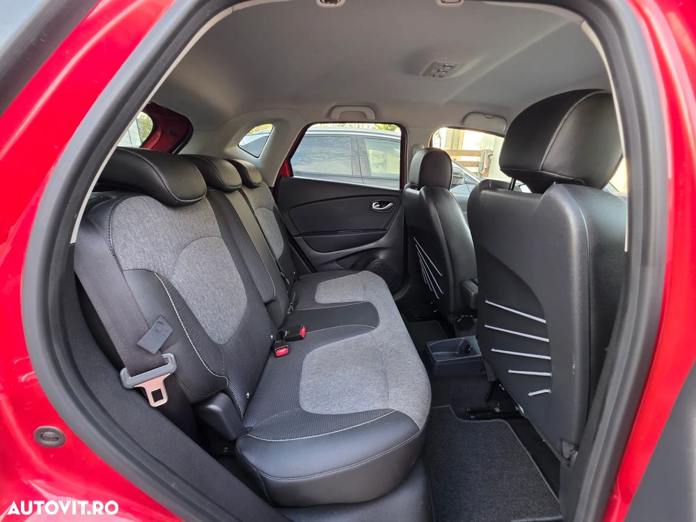 RENAULT Captur 2018 — imagine 20