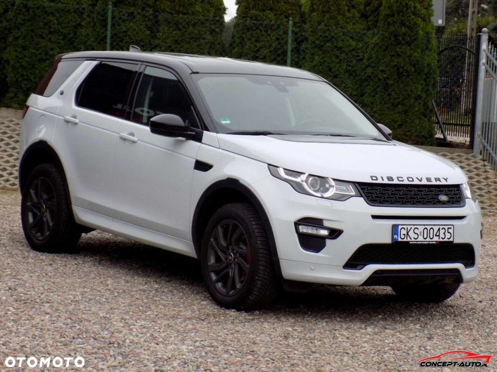 Land Rover Discovery Sport - 6