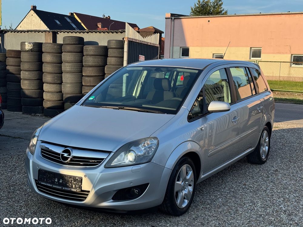 Opel Zafira 1.7 CDTI - 4