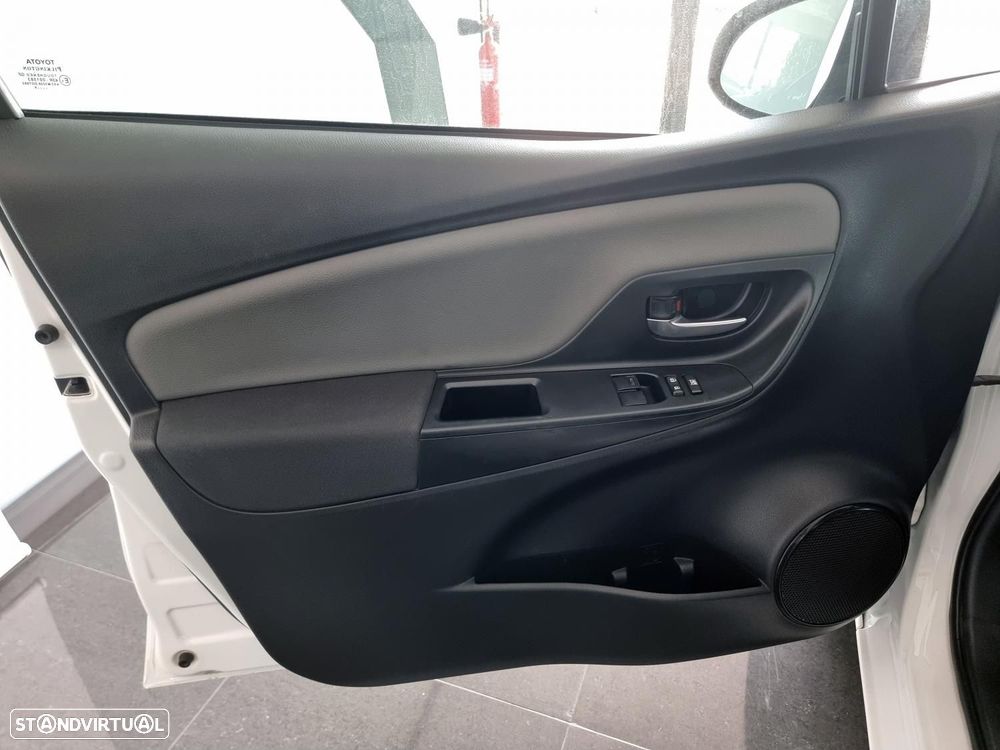 Toyota Yaris 1.0 VVT-i Comfort - 17