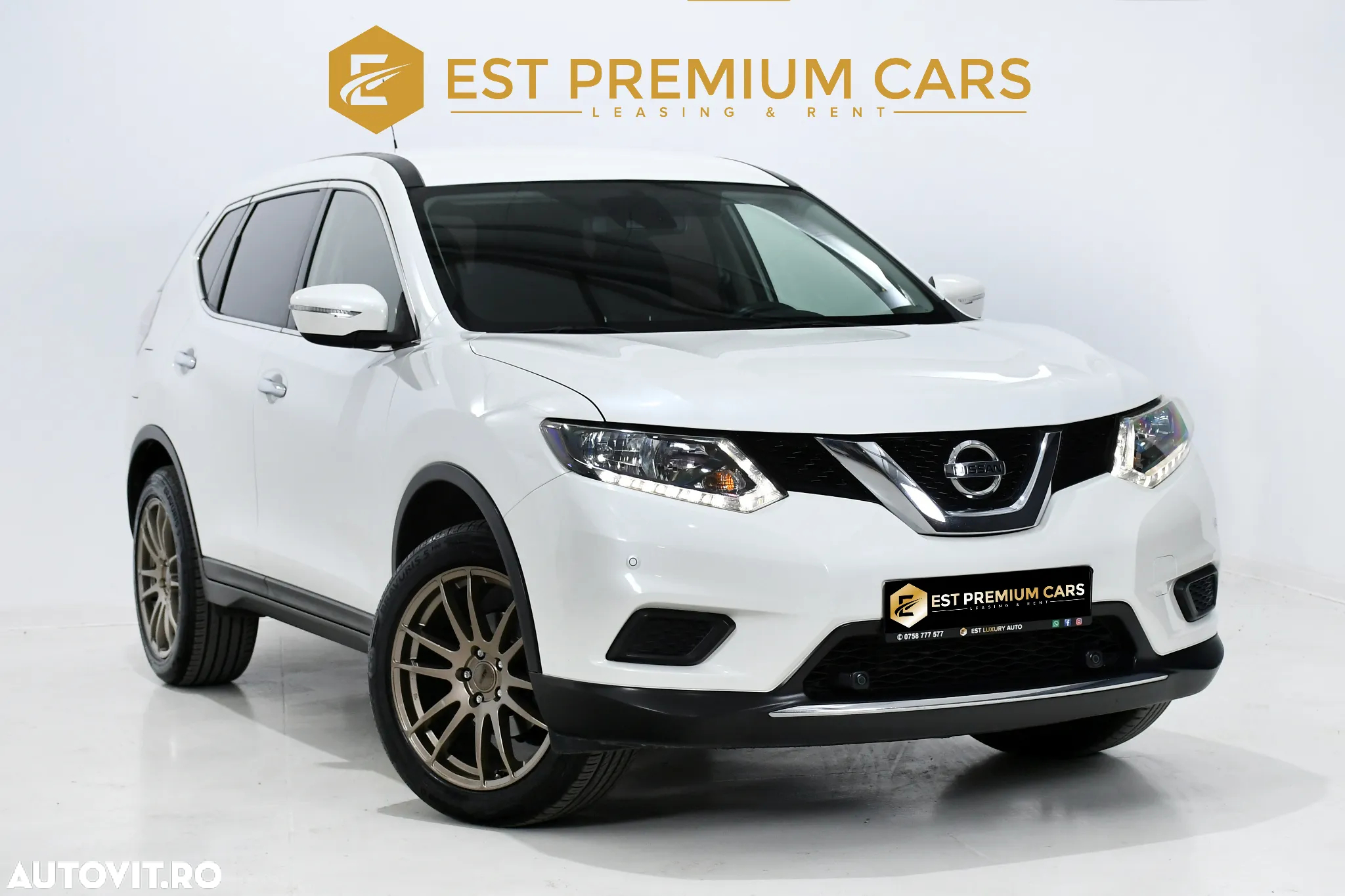 Nissan X-Trail 1.6 dCi Acenta - 3