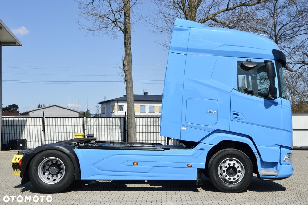 DAF XG 480 / ZF INTARDER / SALONKA / ELEKTR. ŁÓŻKO / CARPLAY - 9