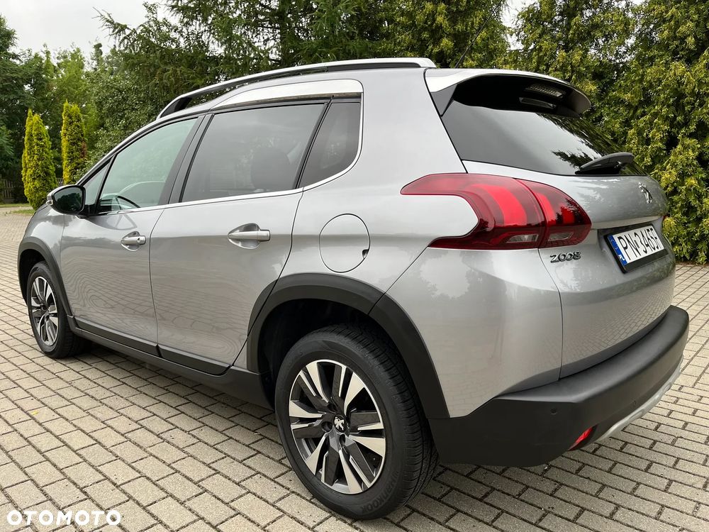 Peugeot 2008 1.6 BlueHDi Allure - 15