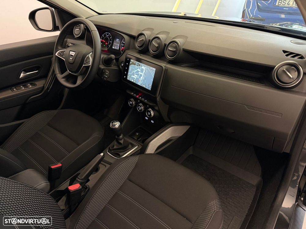 Dacia Duster 1.5 Blue dCi Prestige - 6