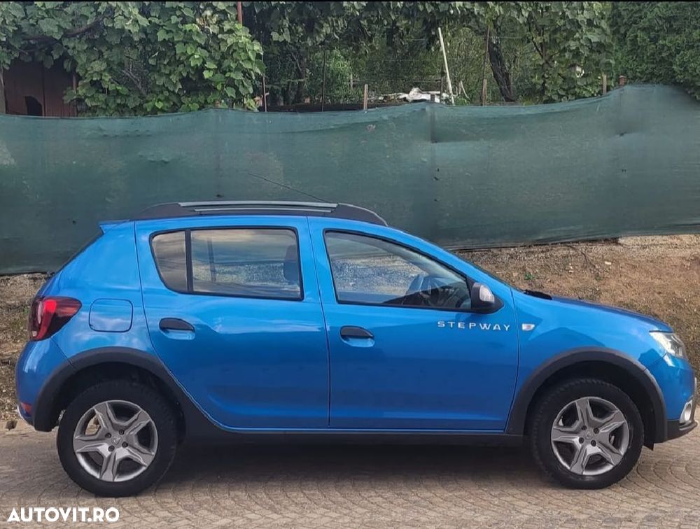 Dacia Sandero Stepway - 4