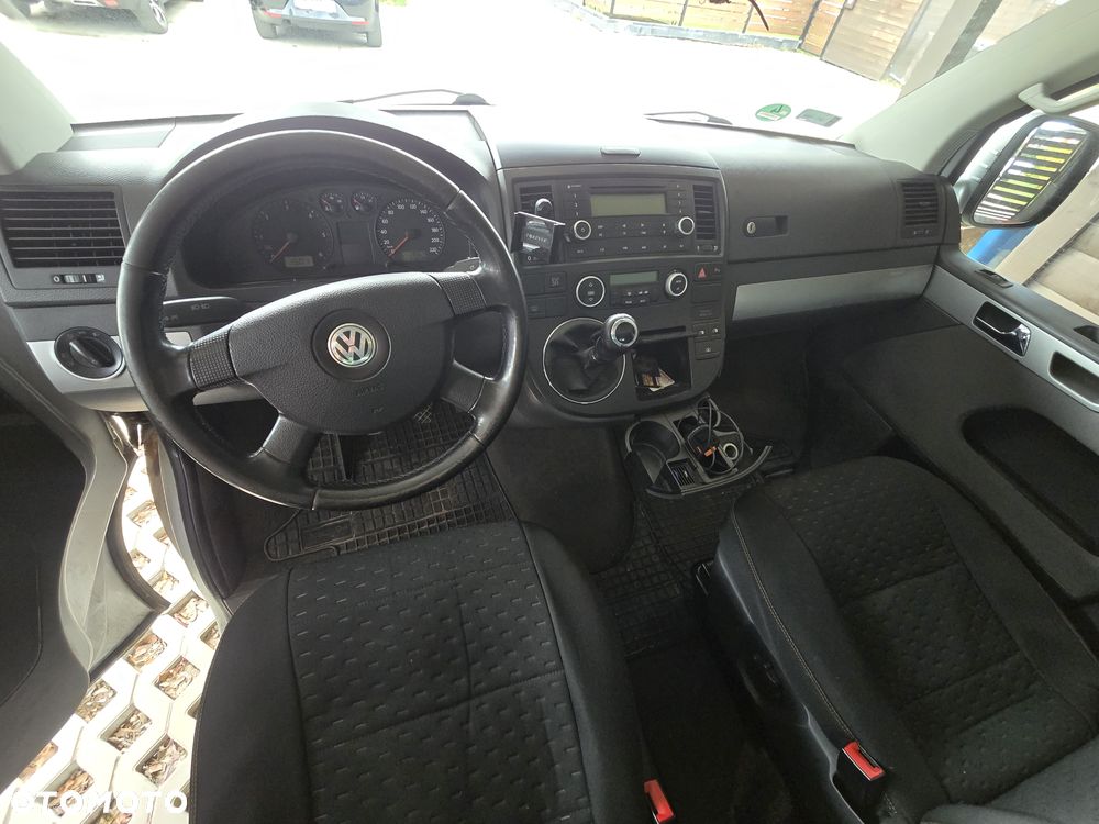 Volkswagen Multivan L1 Comfortline 4Motion - 6