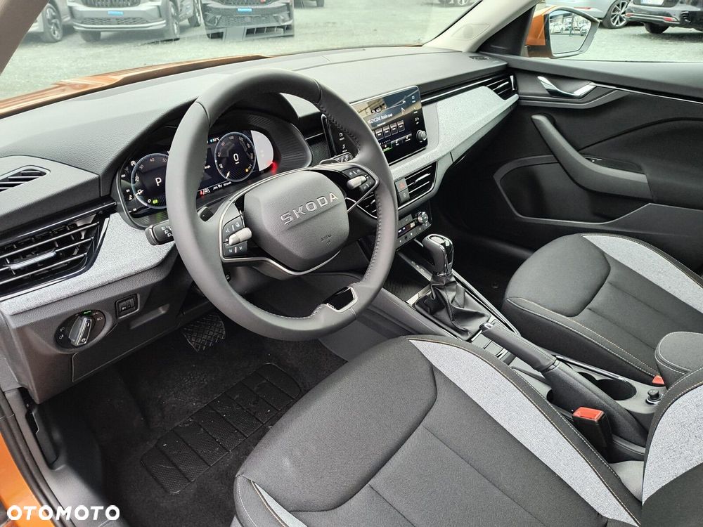 Skoda Kamiq 1.0 TSI Edition 130 DSG - 9