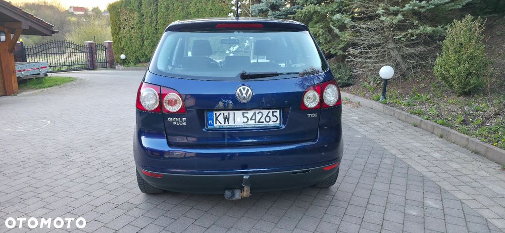 Volkswagen Golf Plus 1.9 TDI Tour - 5