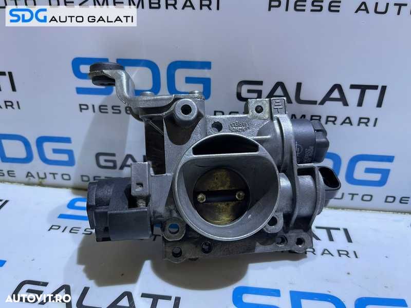 Clapeta Acceleratie Fiat Panda 2 1.2 2003 - 2012 Cod 36SXFE1 [D0075] - 2