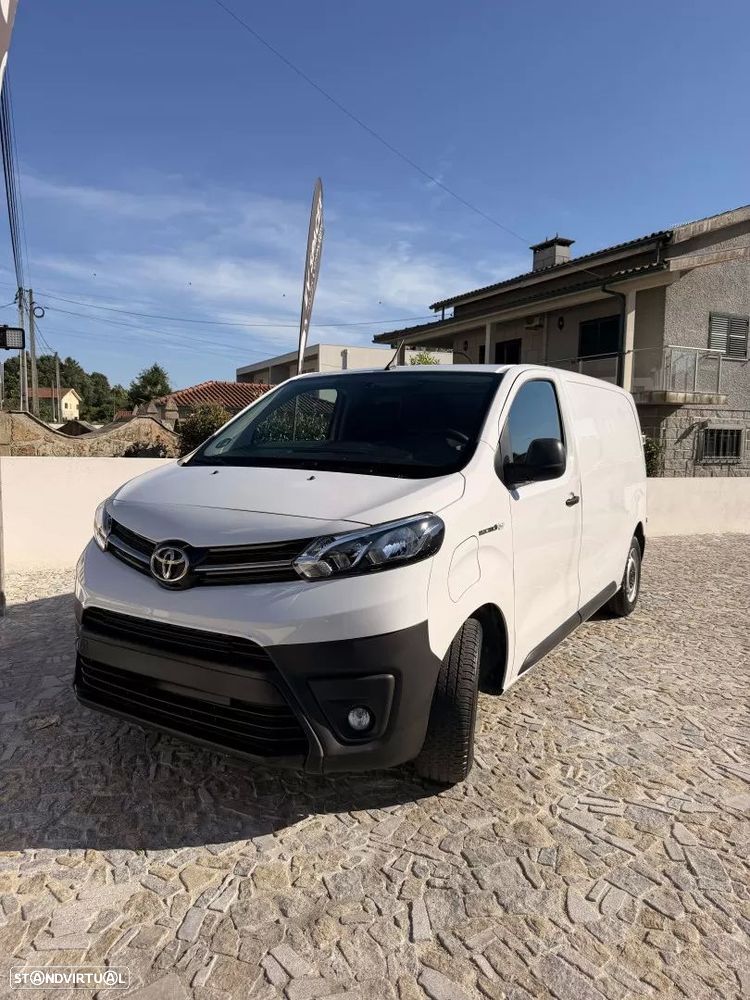 Toyota Proace Verso Electric (50 kWh) L1 (9L) Flow - 2